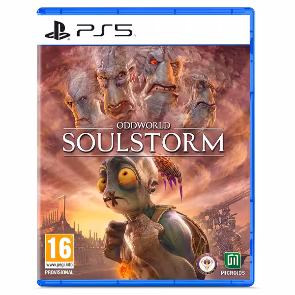 Oddworld Soulstorm – PS5