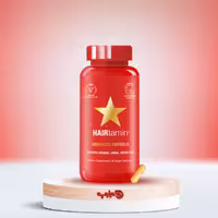 قرص هیرتامین Hairtamin تقویت کننده رشد مو 30 عددی