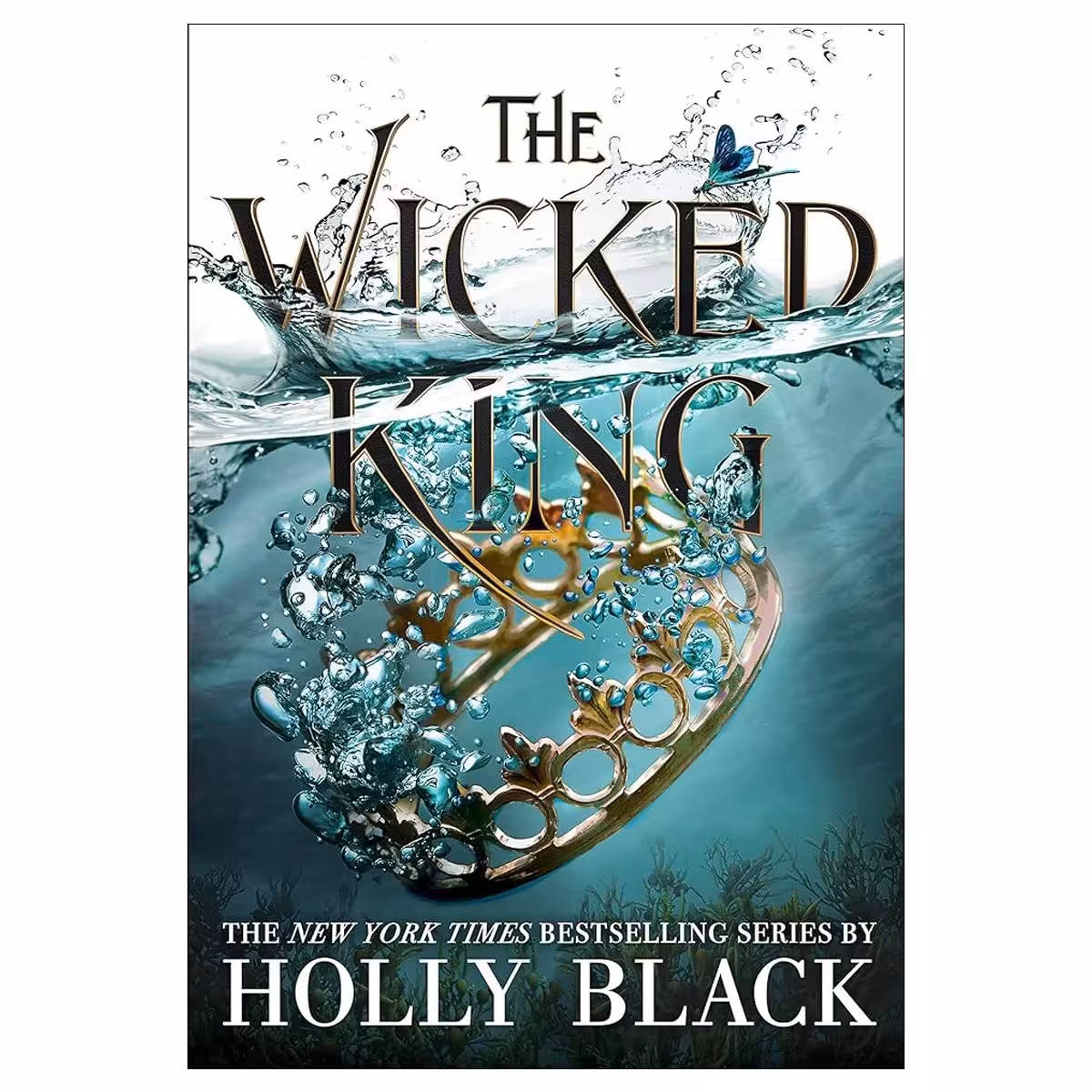 The Wicked King رمان انگلیسی