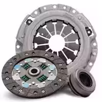 SECO کیت کلاج ریو دیسک و صفحه و بلبرینگ کره ای