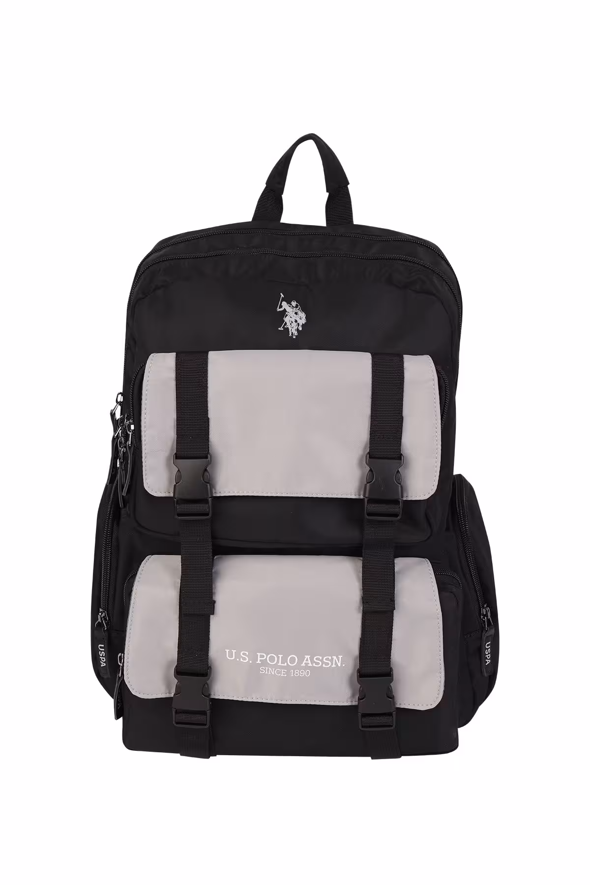 کوله پشتی مردانه و زنانه US POLO مدرسه UNISEX دانش آموز روزانه تعطیلات سفر U.S. Polo Assn.