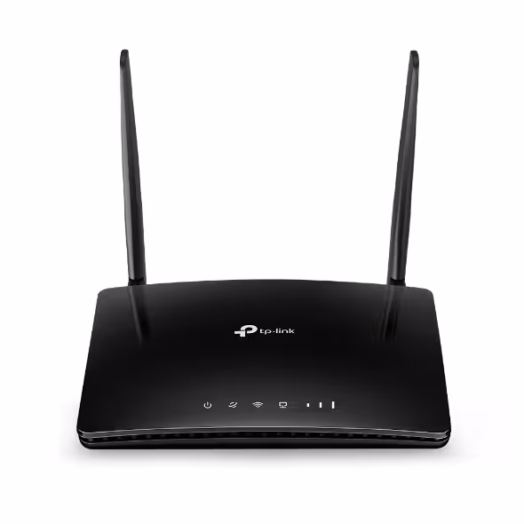 مودم روتر 4G LTE بی سیم دوباند AC750 تی پی لینک مدل Archer MR202