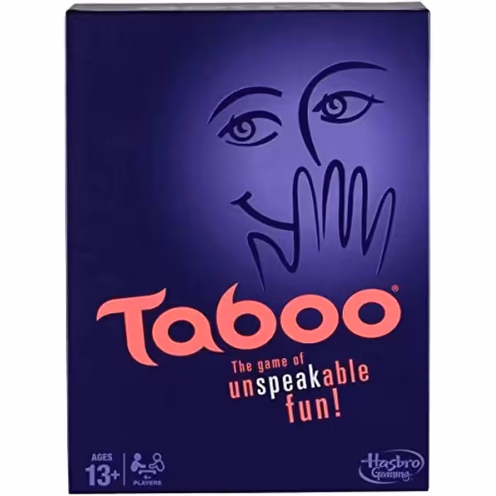 بازی فکری Taboo