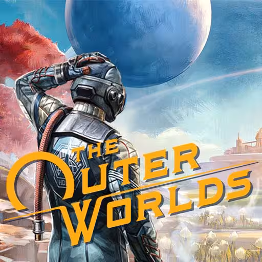 بازی The Outer Worlds استیم