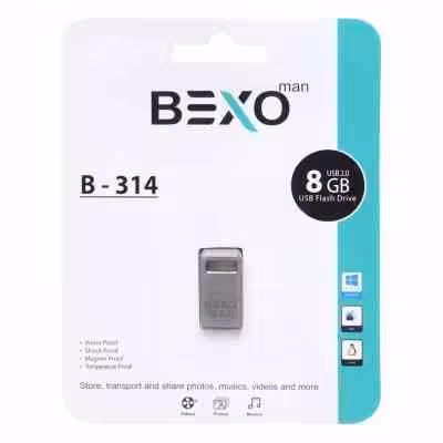 فلش BEXO – B314 – 8G