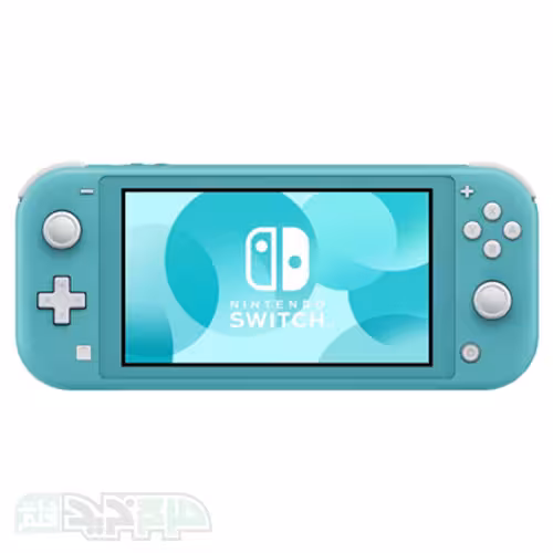 کنسول نینتندو سوییچ لایت فیروزه ای