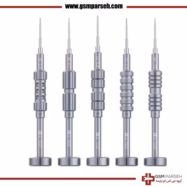ست پیچ گوشتی آیفون و اندروید کیانلی QIANLI iTHOR 2D