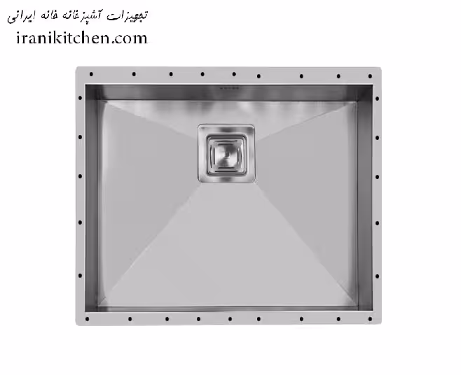 سینک اخوان مدل 400 زیر کار
