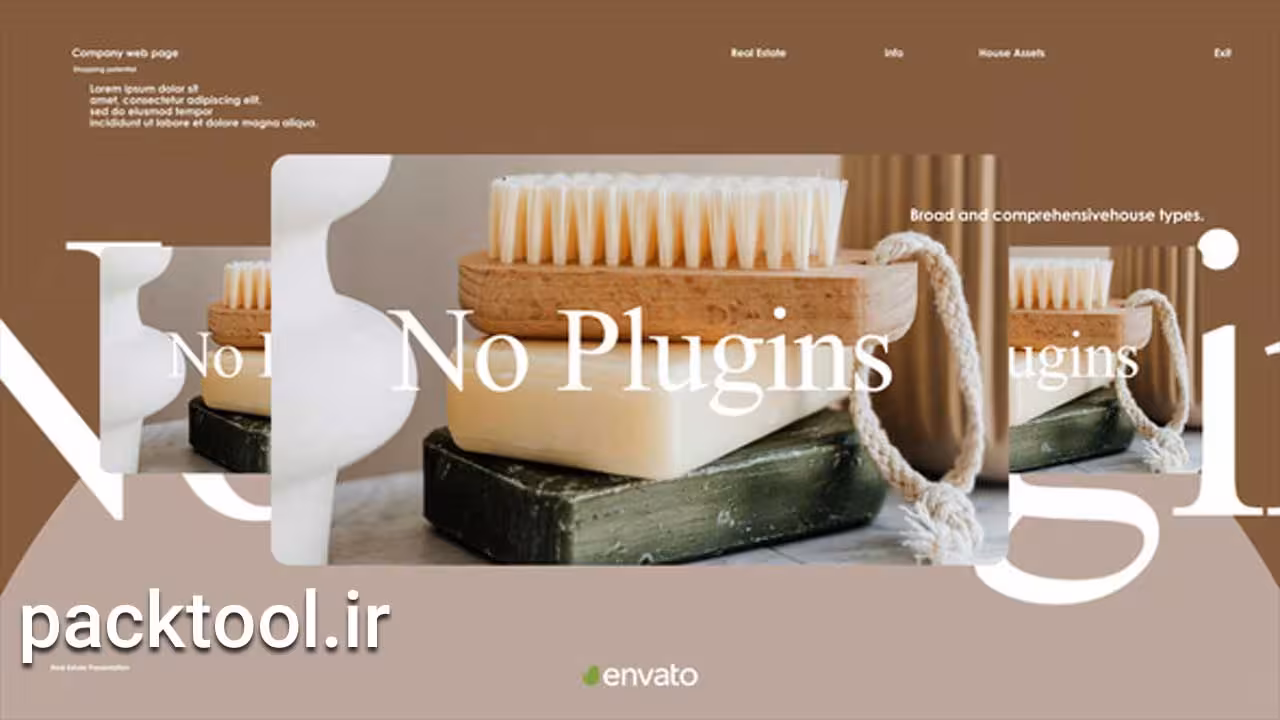 دانلود پروژه آماده افتر افکت تبلیغ محصول Product Promo - پک تول