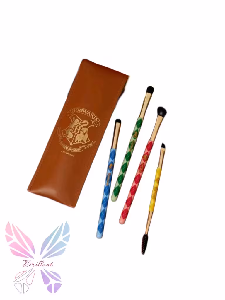 ست کیف و براش چشم و ابرو هاگوارتز