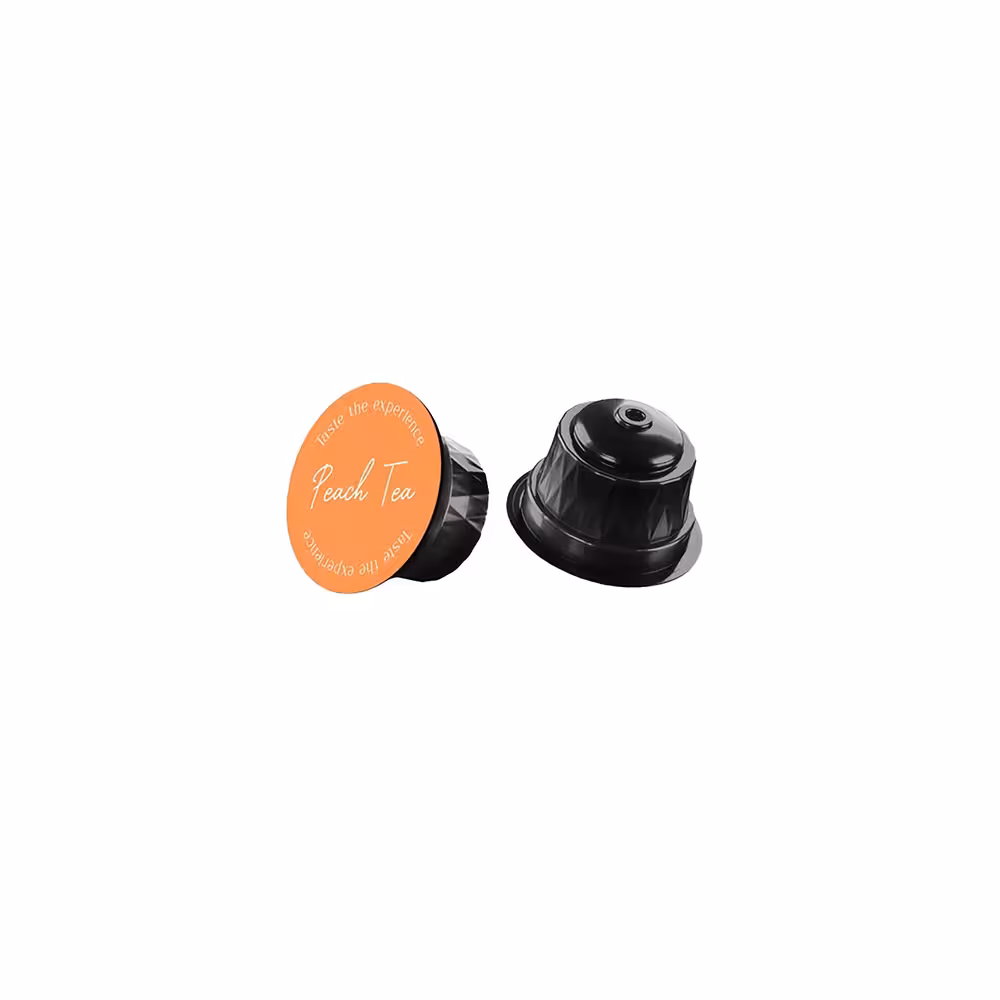 کپسول چای هلو لپرسو مدل Lepresso LPCDGPCT dolce gusto 16pcs peach tea