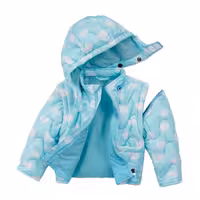 کاپشن کاربردی بچگانه طرح ابر چیبو