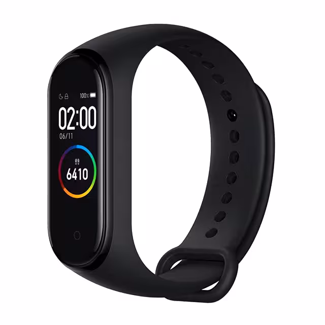 مچ بند هوشمند شیائومی مدل Mi Band 4 Global