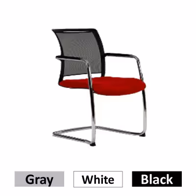 صندلی کنفرانسی برند نیلپر مدل OCC 450 (پایه آبکاري شده)