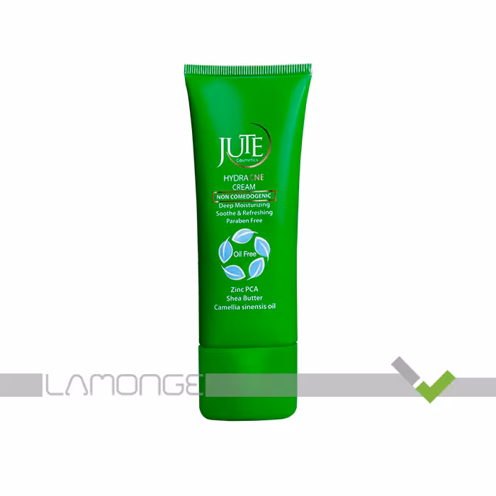 کرم آبرسان ژوت مدل Hydracne مناسب پوست چرب و مستعد آکنه حجم 70 میلی لیتر
