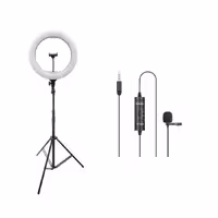 کیت آرایشگاهی ZEUS YQ-520 و میکروفون E-kit23