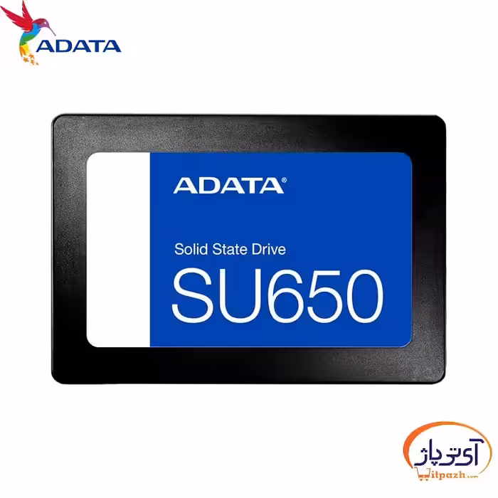 اس اس دی اینترنال SATA3.0 ای دیتا SU650 ظرفیت 960 گیگابایت