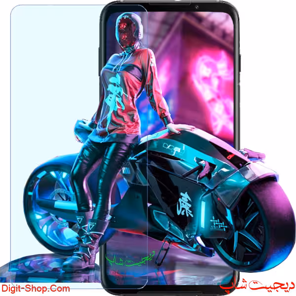 گلس بلک شارک 3 شیائومی Xiaomi