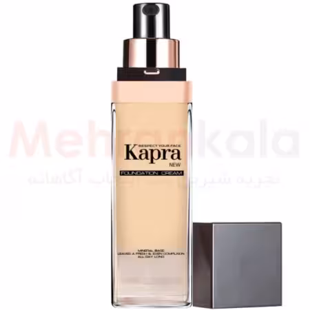 کرم پودر کاپرا مدل Mineral Base شماره 200 حجم 30 ميلی ليتر