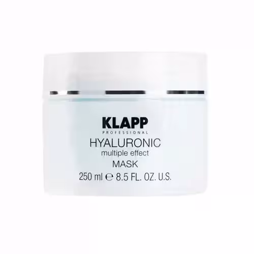 ماسک هیالورونیک اسید کلپ حجم 250 میل  HYALURONIC Mask Klapp