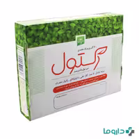 پماد مقعدی رکتول حاوی میرتول 5 درصد