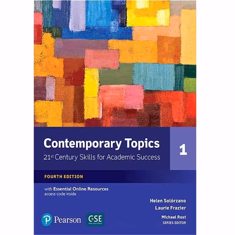 Contemporary Topics 1 Fourth Edition
