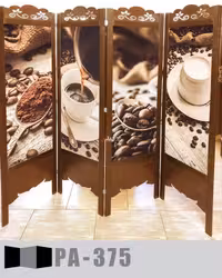 پاراوان کد PA-375 | فروشگاه مبلمان اداری چیله | مبلمان اداری | مبل اداری