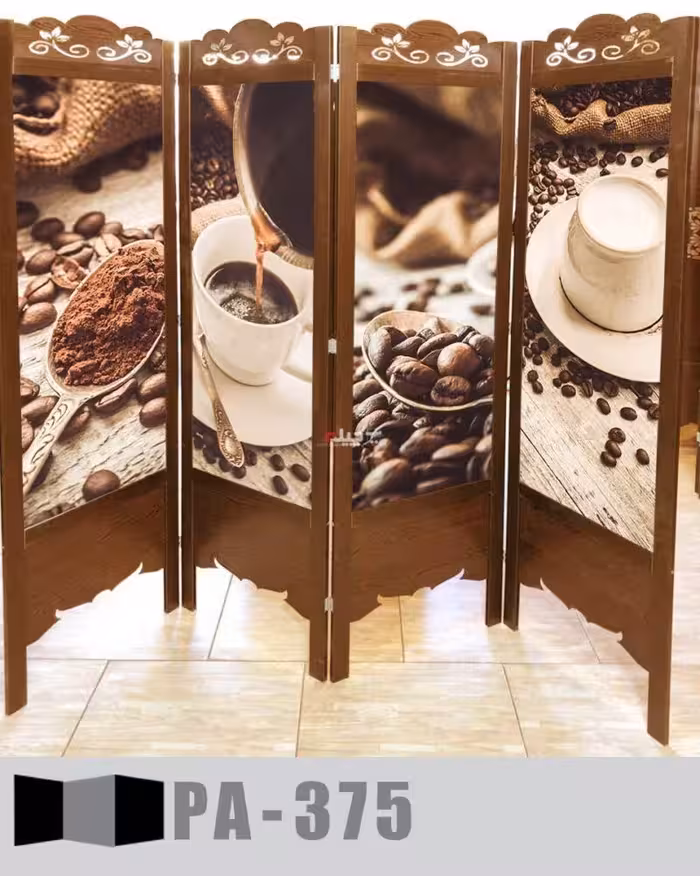 پاراوان کد PA-375 | فروشگاه مبلمان اداری چیله | مبلمان اداری | مبل اداری