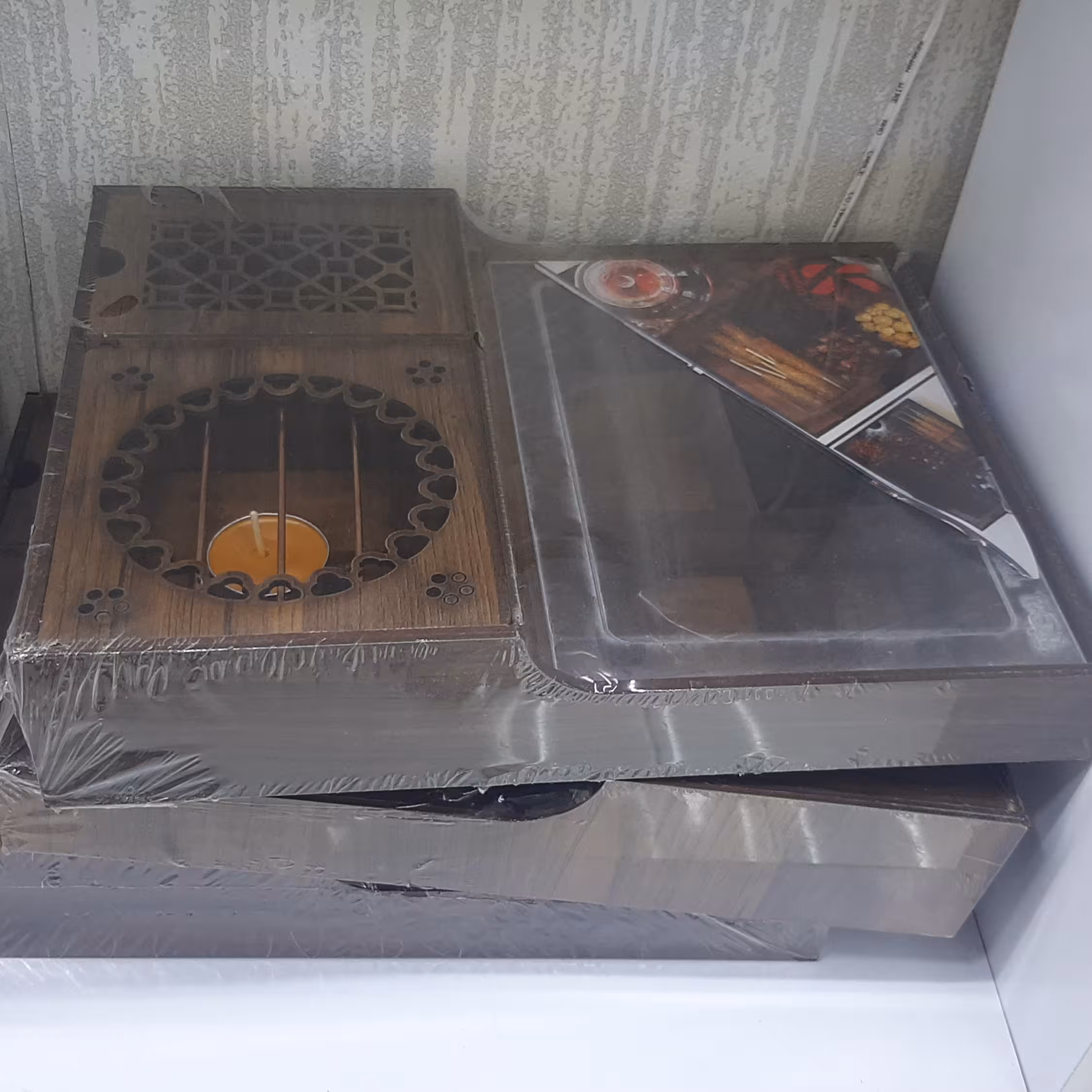 تی  بگ چوبی وارمرداردایره