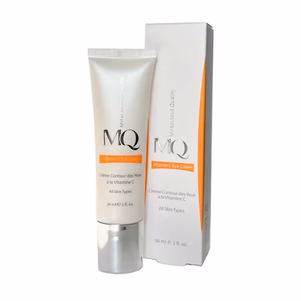 کرم دور چشم ویتامین سی ام کیو 30میلی لیتر | MQ Vitamin C Eye Cream