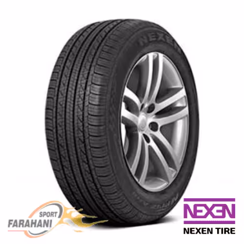 لاستیک نکسن سایز 215/45R18 مدل NPRIZ AH8