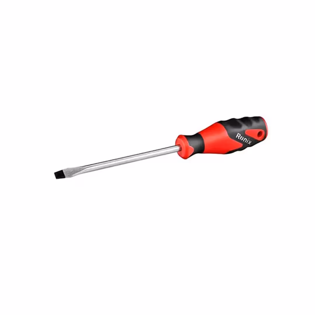 پیچ گوشتی دوسو دسته TPR سایز 8×150 میلی متر RH-2785