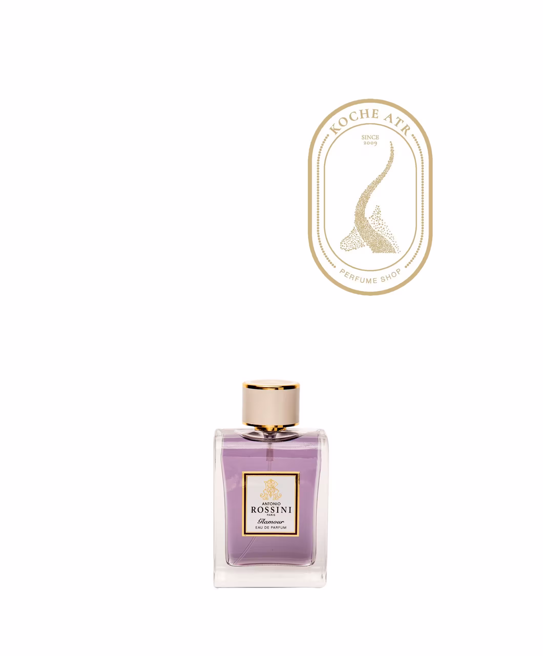 عطر زنانه آنتونیو روسینی گلامور ادوپرفیوم – Antonio Rossini Glamour Eau De Parfum