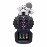 رکوردر صدا زوم Zoom H8   MS Pack Ltd. Edition