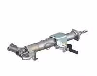 ستون زیر غربیلک فرمان پژو 206 ( تلسکوپی )