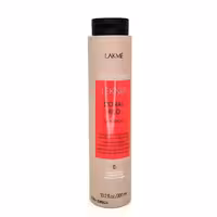 شامپو تثبیت رنگ لاکمه مدل Coral Red