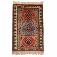 فرش دستبافت مدل خراسان کد 40201145