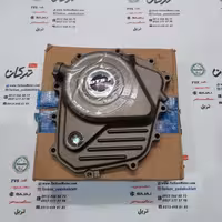 درب کلاچ موتور پالس NS 200 ان اس جدید قهوه ای اصلی