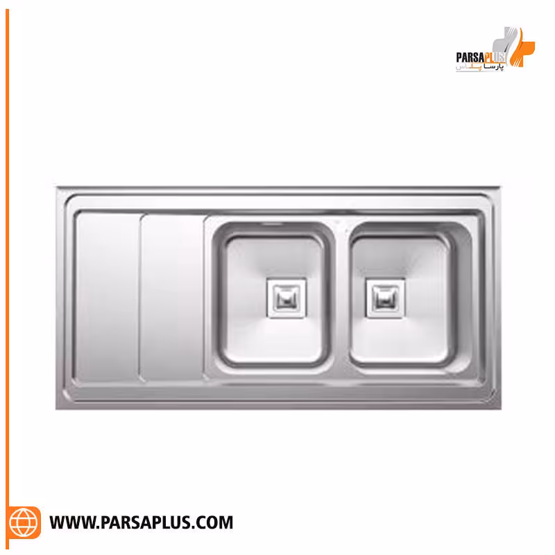 سینک روکار آلتون مدل SR1202R