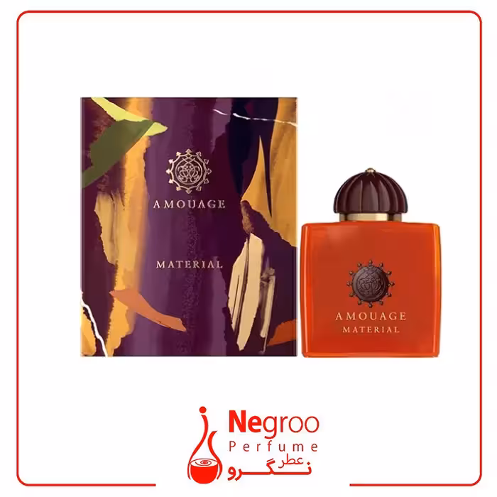 عطر ادکلن آمواج متریال زنانه 100 میل