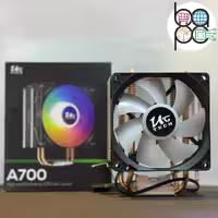 خنک کننده پردازنده UCTECH A700 RGB