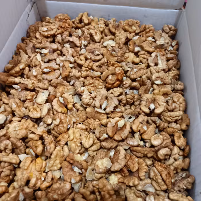 مغزگردو سفید یک کیلویی مراغه