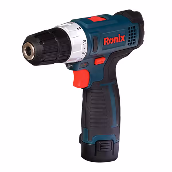 دریل شارژی 12 ولت مدل 8612