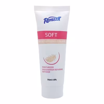 کرم مرطوب کننده رینوزیت مدل سافت حجم 75 میل