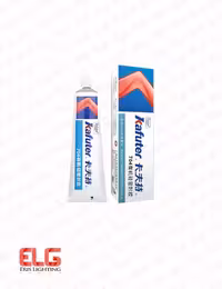 چسب سیلیکون کافوتر مدل 704