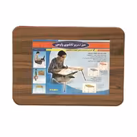 میز تحریر تاشو پارس مدل 60