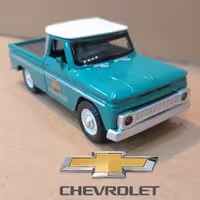 ماکت شورلت وانت فلزی قدیمی وانت فلزی شورلت Chevrolet pickup 