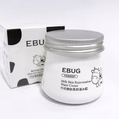کرم آبرسان و مرطوب کننده شیر گاو اورجینال EBUG