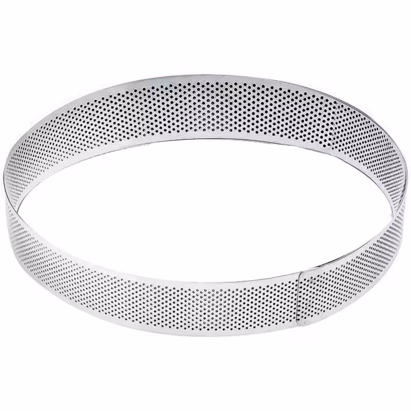 بودکور رينگ تارت استيل گرد 16 سانت 2700221