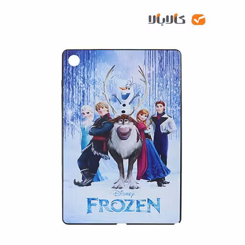 خرید کاور ژله ای طرح FROZEN تبلت سامسونگ مدلSamsung Galaxy TAB A9 PLUS 5G SM X216